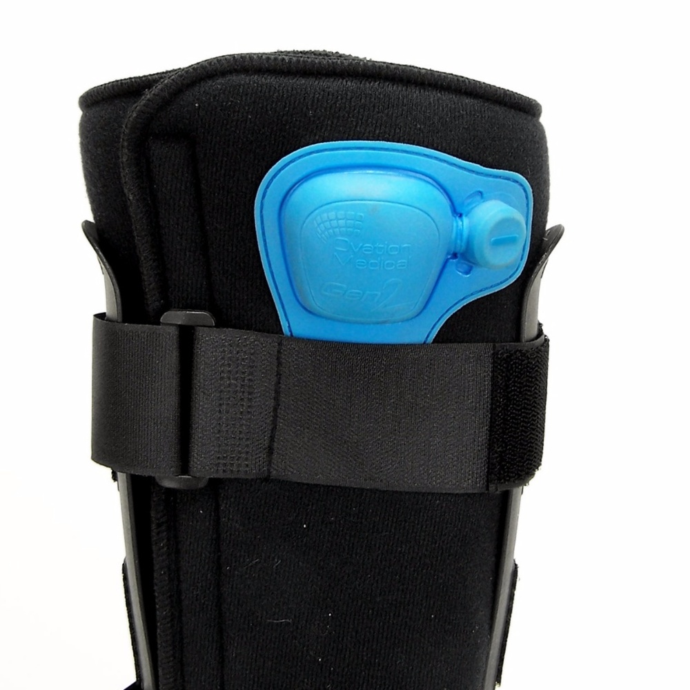 OVATION MEDICAL Shockpod Inflatable Walking Cast. - Picture 4 of 6
